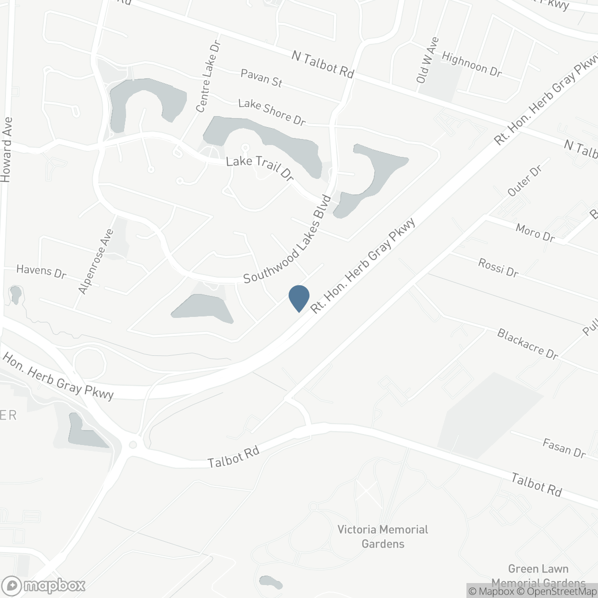 1488 IMPERIAL CRESCENT, Windsor, Ontario N9G 2T7